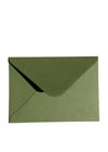 Colorplan Mid Green Envelope - Liberties Papers