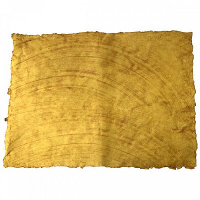 Indian Cotton Curcuma 560x760mm - Liberties Papers