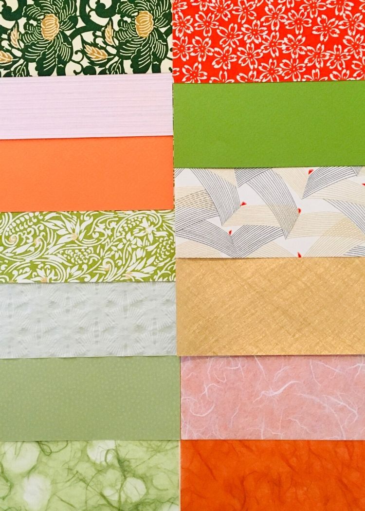 Decorative Papers Selection Pack