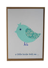 Greeting Card Little Birdie - Liberties Papers