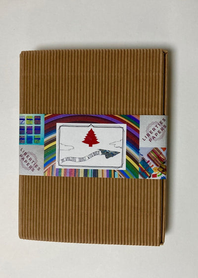 Christmas Bunting Craft Kit - Liberties Papers