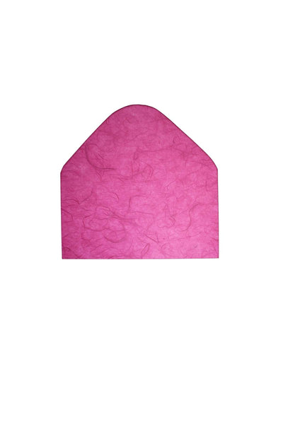 Envelope Liner Cerise Pink - Liberties Papers