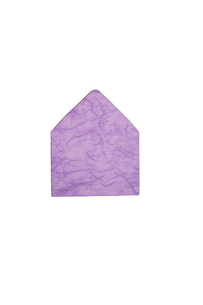 Envelope Liner Lilac - Liberties Papers