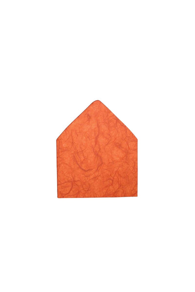 Envelope Liner Orange - Liberties Papers
