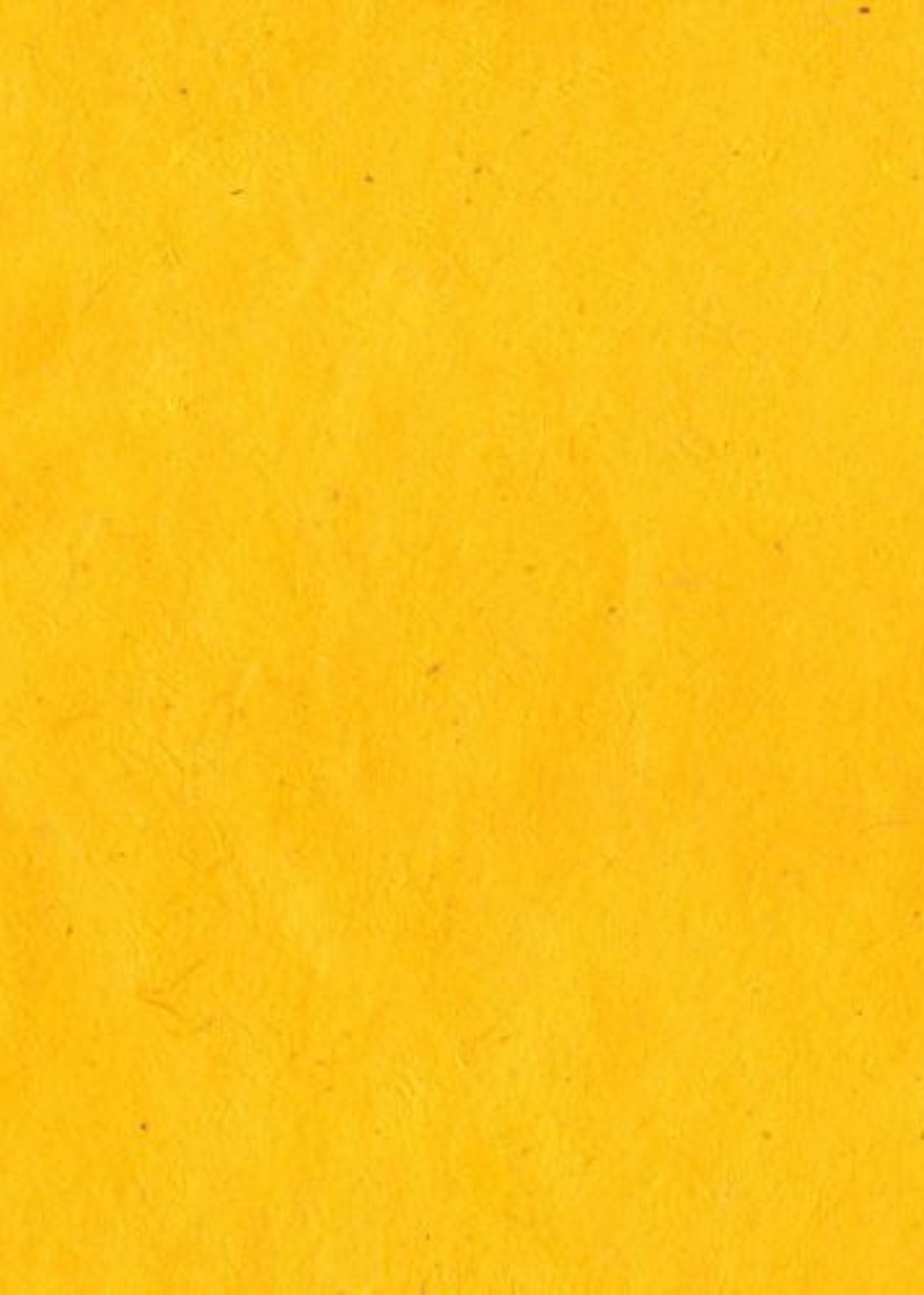 Nepalese Lokta Yellow