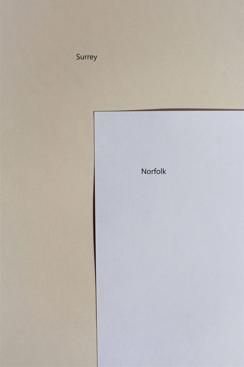 Norfolk Drawing Cartridge - Liberties Papers