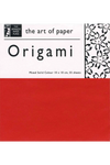 Origami Solid colours 100mm - Liberties Papers