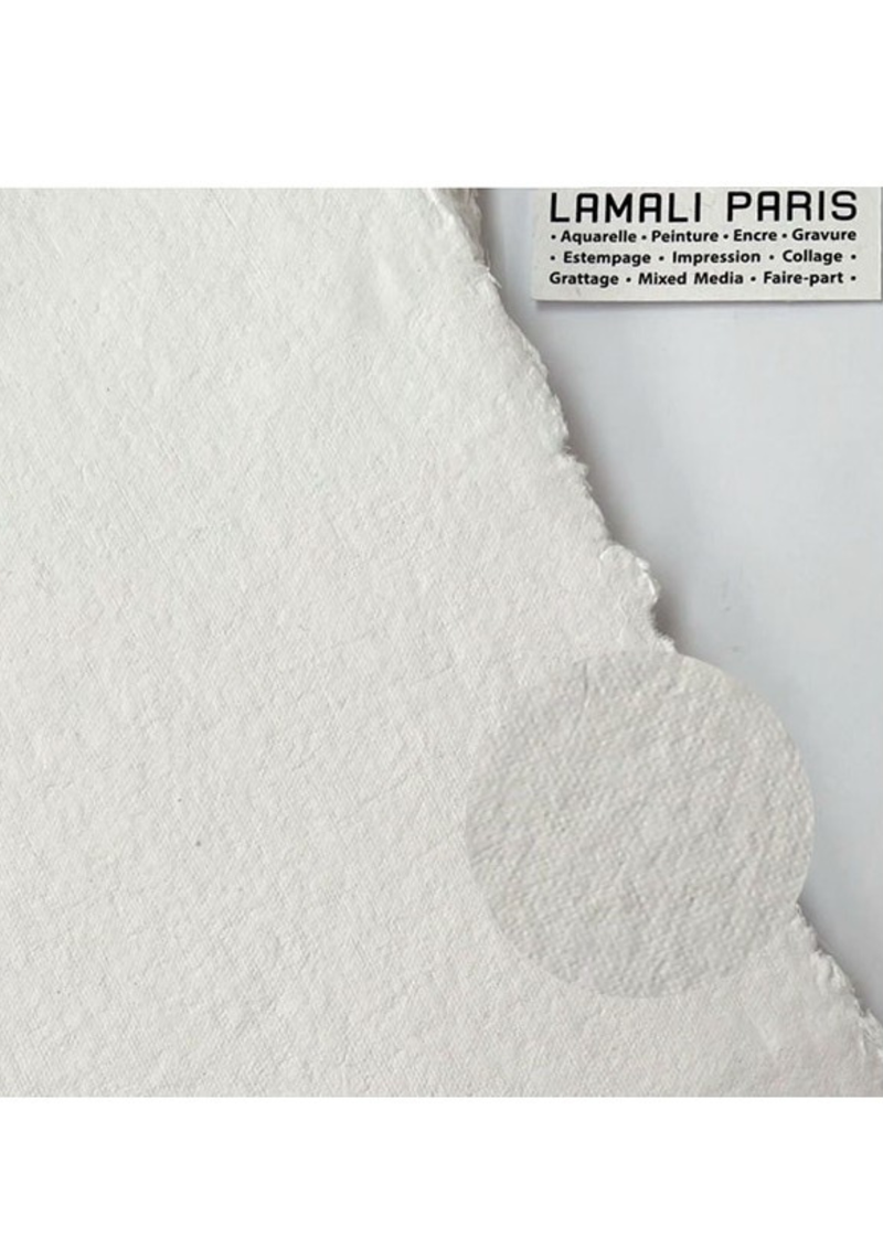 Indian Watercolour paper 300g 100% cotton - Liberties Papers