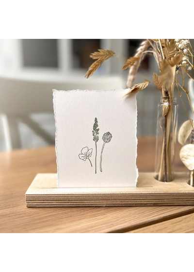 Paper Tearing Ruler - Liberties Papers