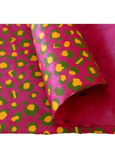 Nepalese Leo - Liberties Papers