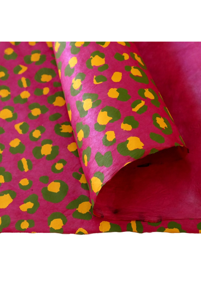 Nepalese Leo - Liberties Papers