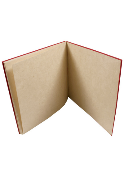 Classic Handmade Guestbook