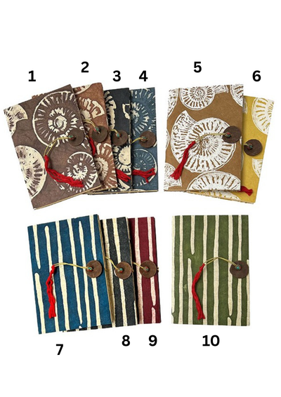 Nepalese Gopal Bamsa Notebook