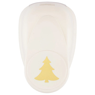 Craft Punch Christmas Tree
