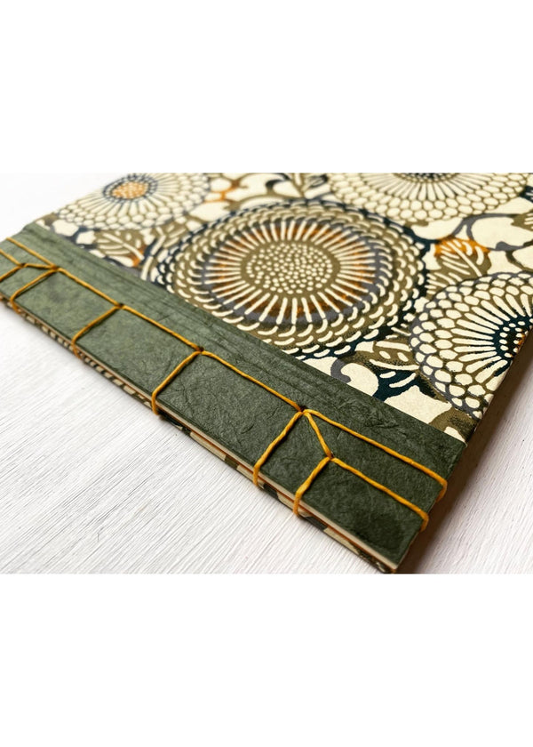 Japanese Stab Stitch Nobel Binding Liberties Papers