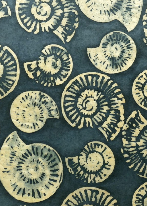 Nepalese Shaligram - Liberties Papers