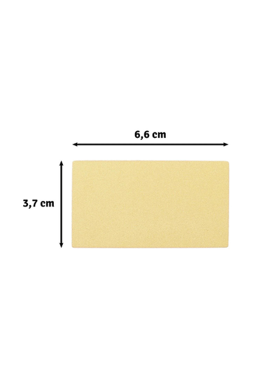 Craft Punch Rectangle - Liberties Papers