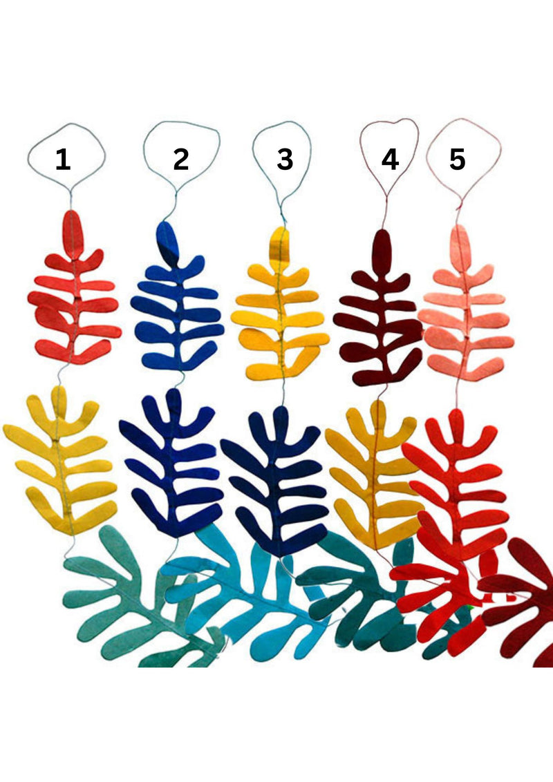Hanging Garland Mascareignes - Liberties Papers