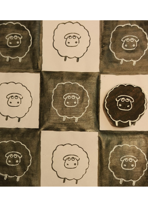 Sheep Block