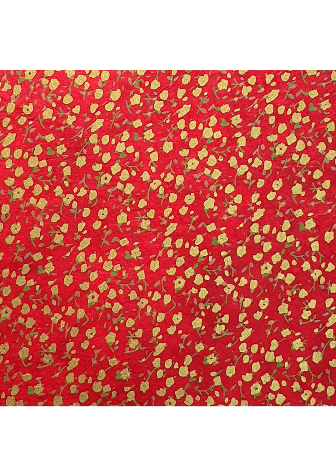 Nepalese Vintage Flowers - Liberties Papers