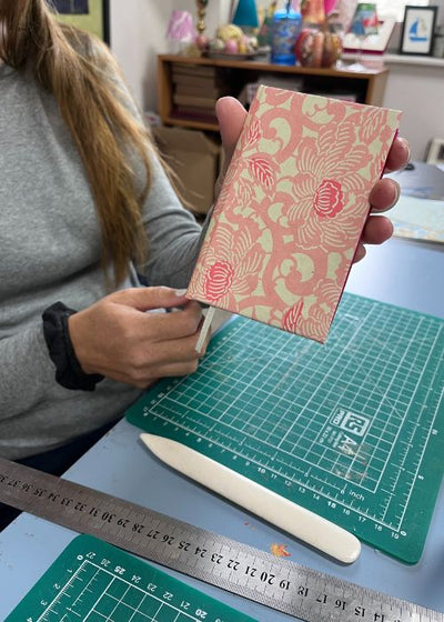 Single Case Binding with Ann Kenny