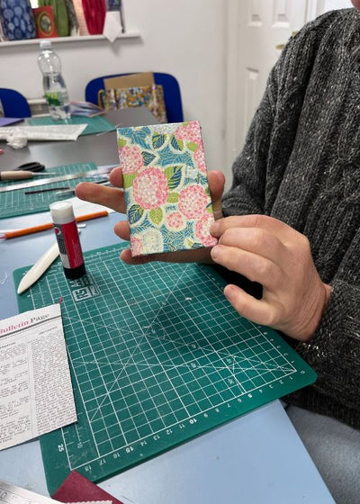 Single Case Binding with Ann Kenny