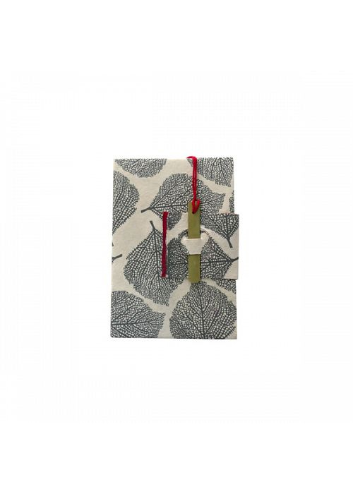 Nepalese Small Bamsa Notebook