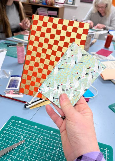 Single Case Binding with Ann Kenny