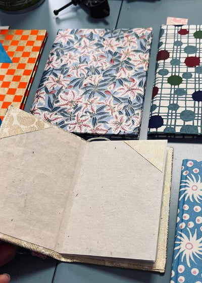 Single Case Binding with Ann Kenny