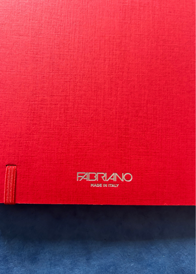Fabriano Ecoqua Plus Lined Notebooks