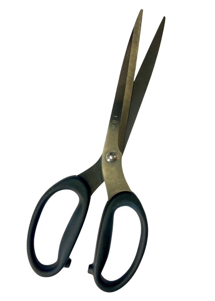 Tim Holtz Titanium Scissors 24cm