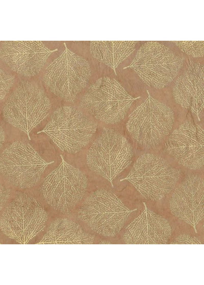 Nepalese Feuilles