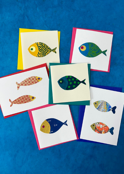 Card Making with Sheila