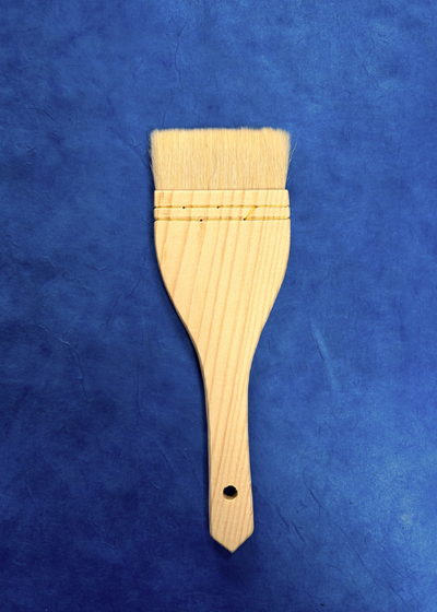 Flat Hake Brushes