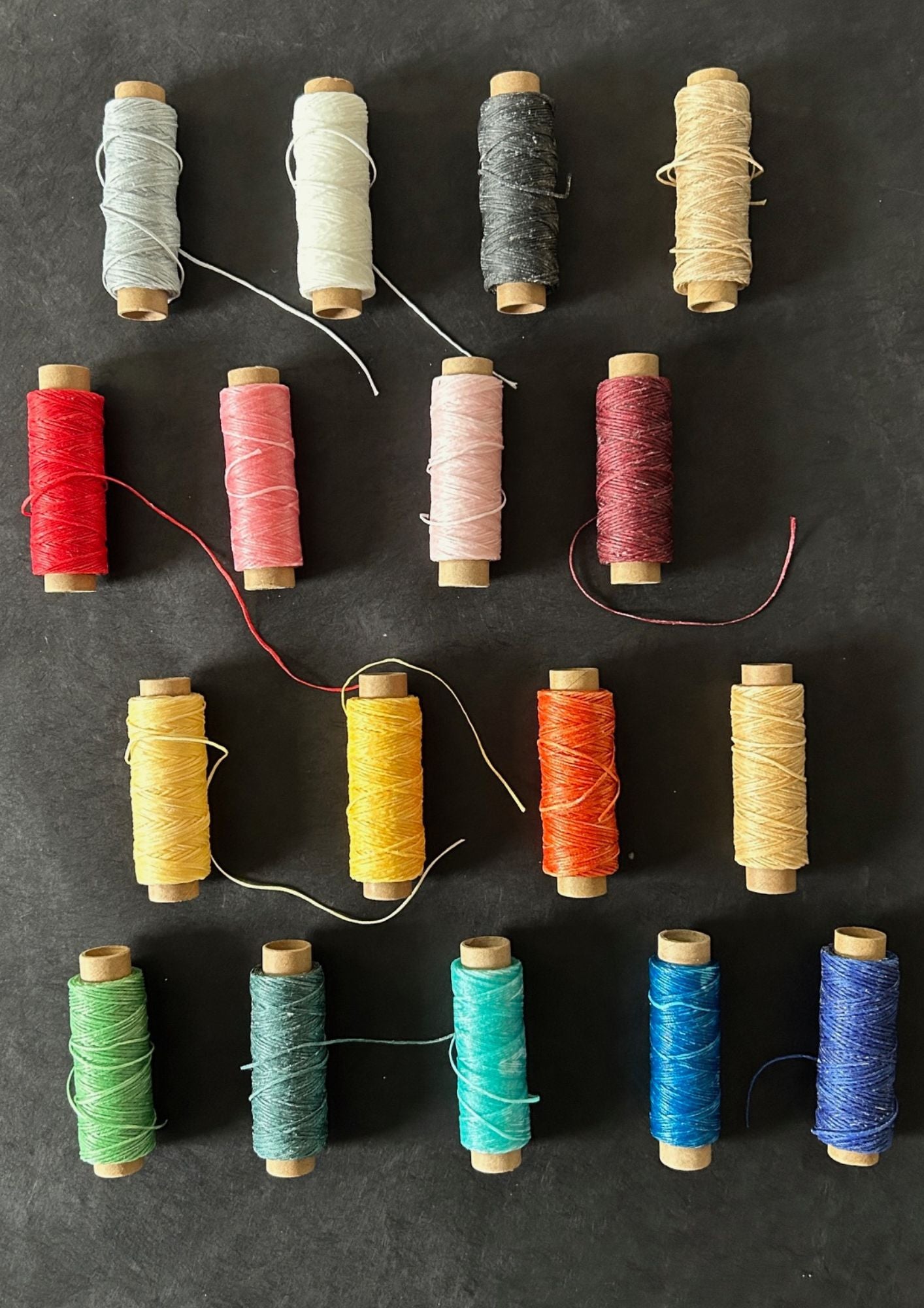 Polyester Bookbinding Thread