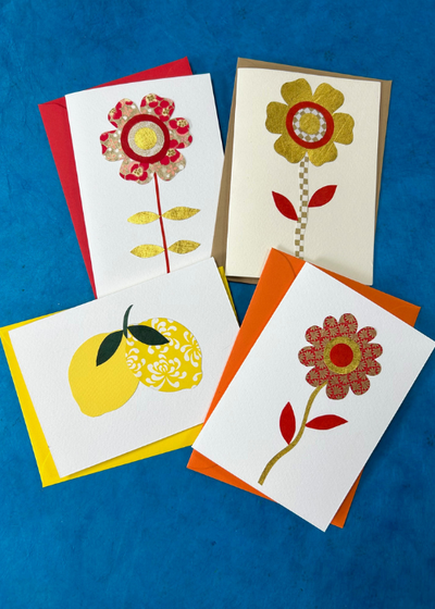 Card Making with Sheila