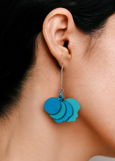 Modular Paper Jewellery with Genevieve Howard