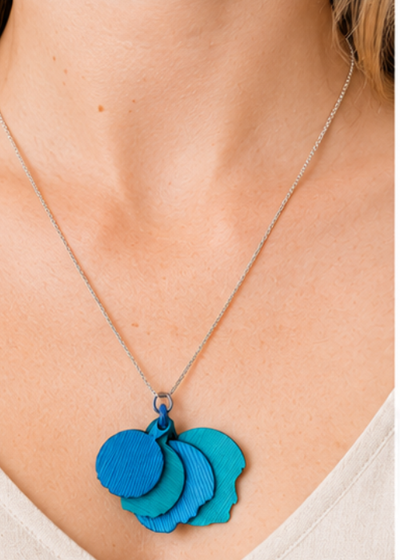 Modular Paper Jewellery with Genevieve Howard