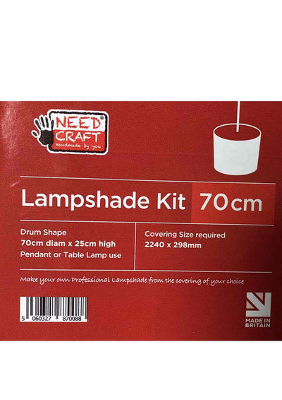 Lampshade Kit Drum - Liberties Papers