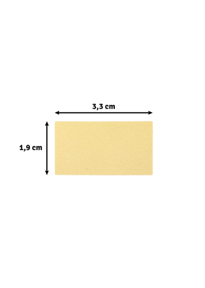 Craft Punch Rectangle - Liberties Papers