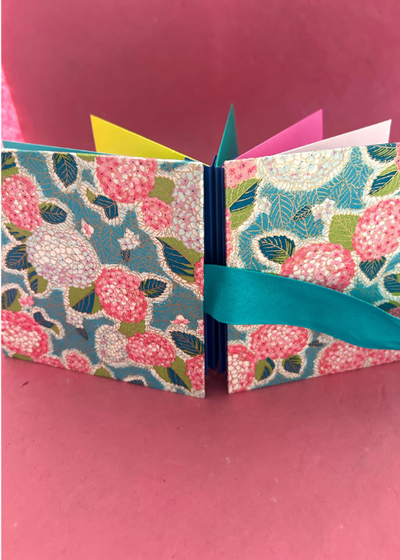 Envelope Book with Sheila