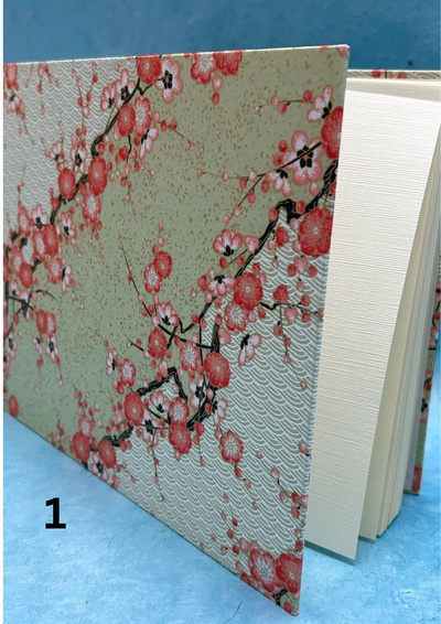 Chiyogami Guestbook - Liberties Papers