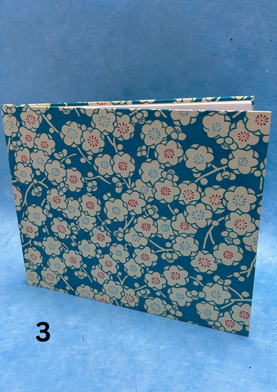 Chiyogami Guestbook - Liberties Papers