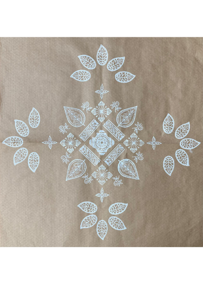 Block Printing with Beta Franca