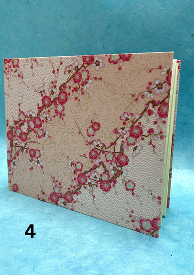 Chiyogami Guestbook - Liberties Papers