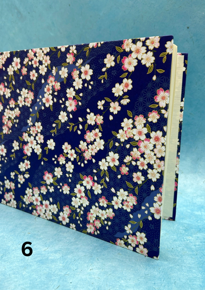 Chiyogami Guestbook - Liberties Papers