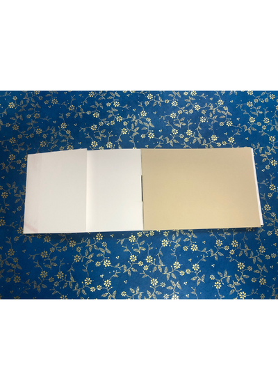 Button Hole Stitch Binding with Caroline Byrne