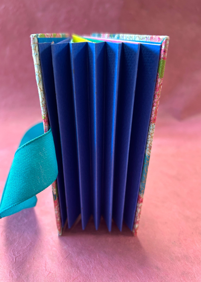 Envelope Book with Sheila