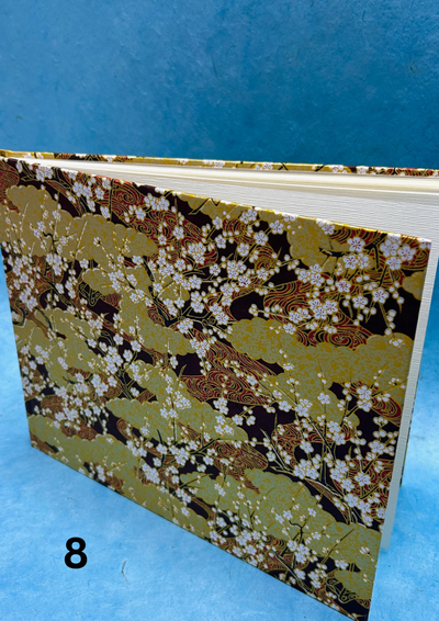 Chiyogami Guestbook - Liberties Papers