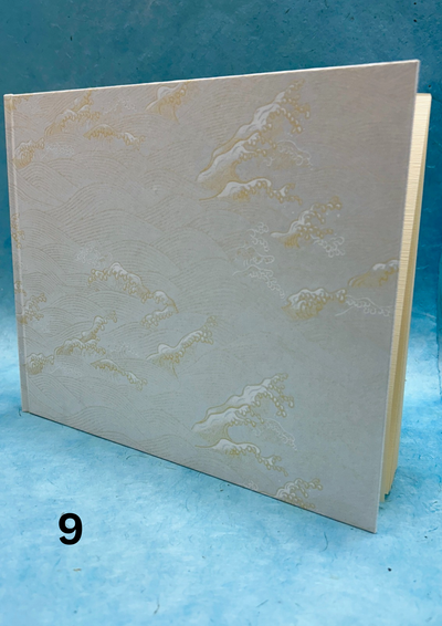 Chiyogami Guestbook - Liberties Papers